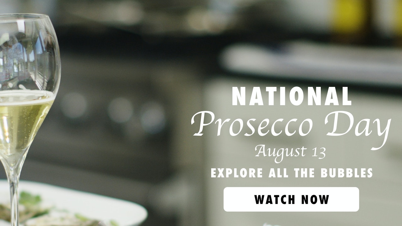 National Prosecco Day