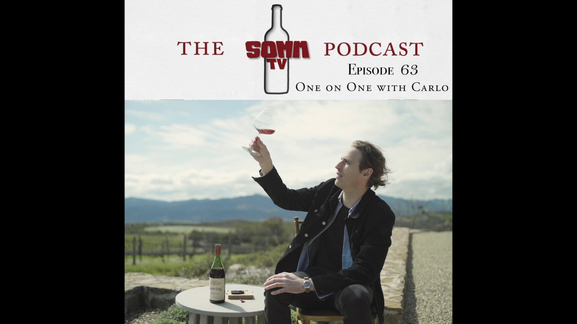 One on One with Carlo