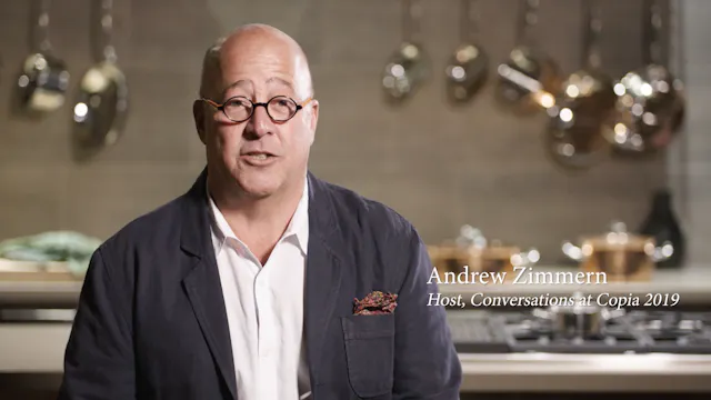 CIA Conversations at Copia: Food Exce...