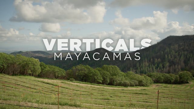 Verticals S2: Mayacamas