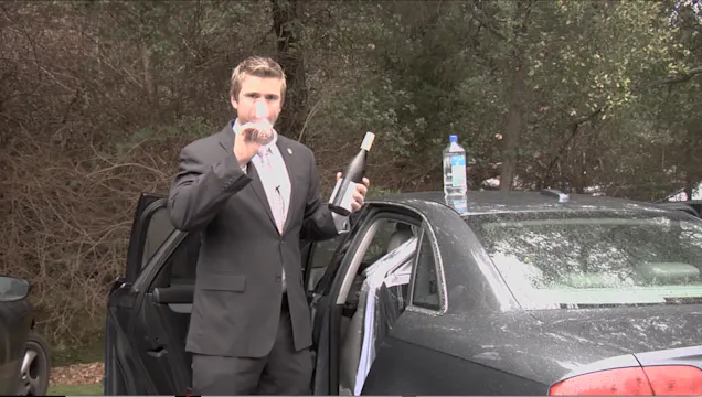 The Exam S1, Ep1: The First Try