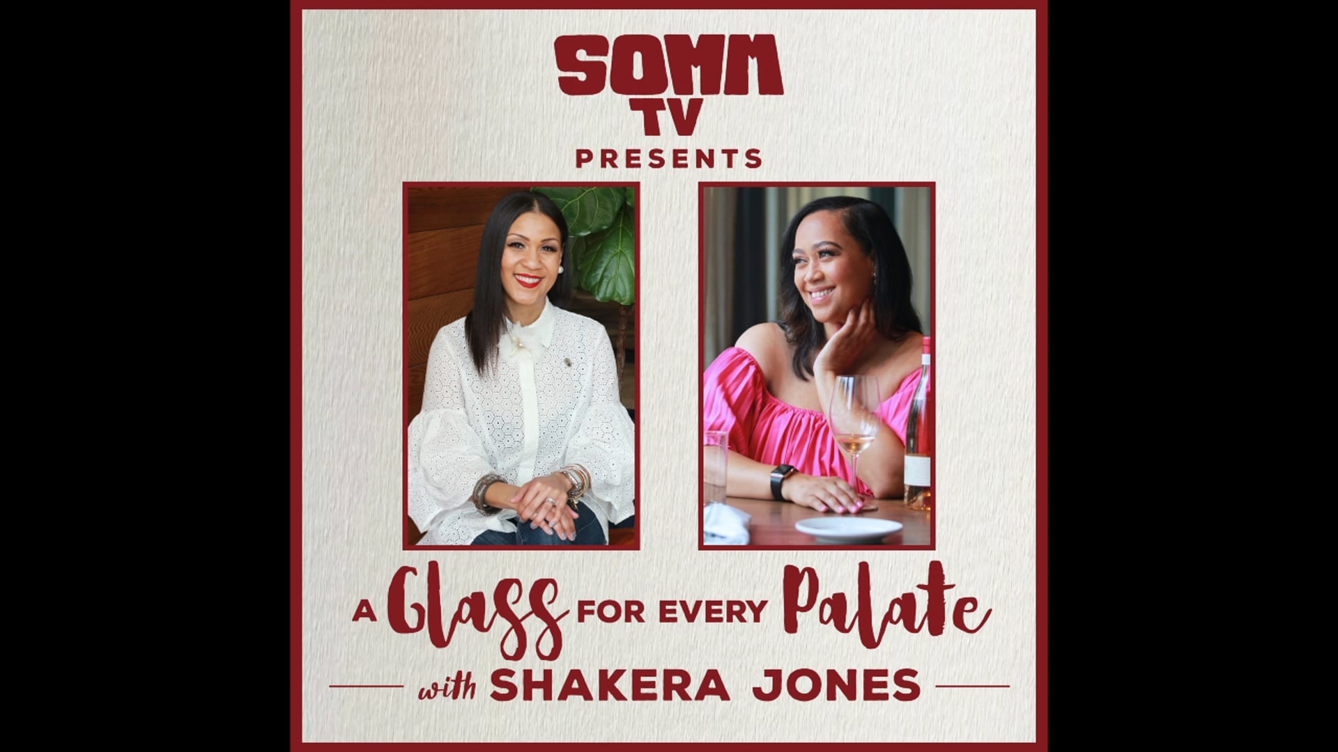 A Glass For Every Palate: Sukari Bowman & Larissa Dubose