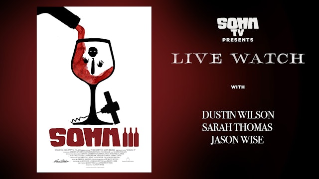 SOMM 3 Live Watch