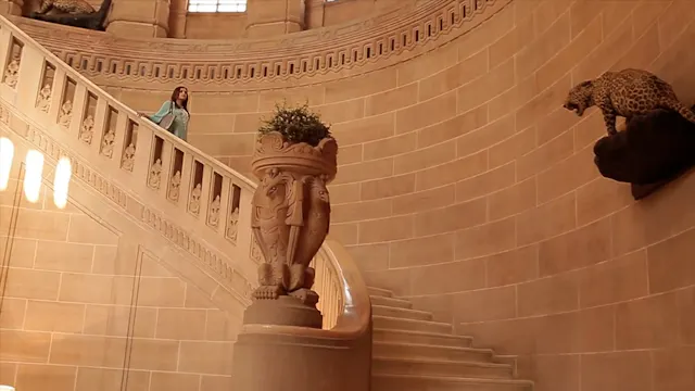 Royal India Ep1: Samira arrives in Agra