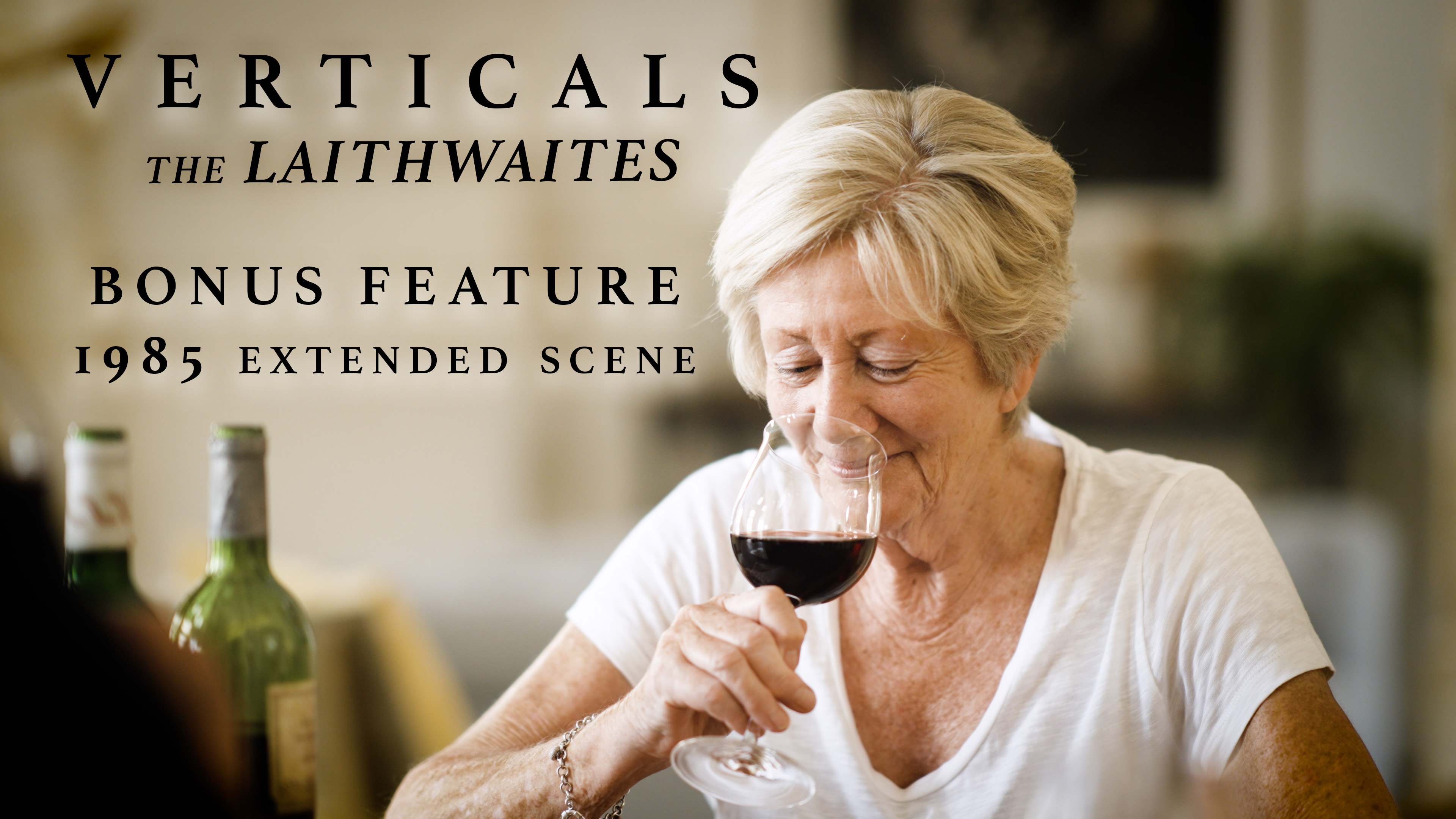 The Laithwaites Bonus Feature: Opening the 1985 Vintage