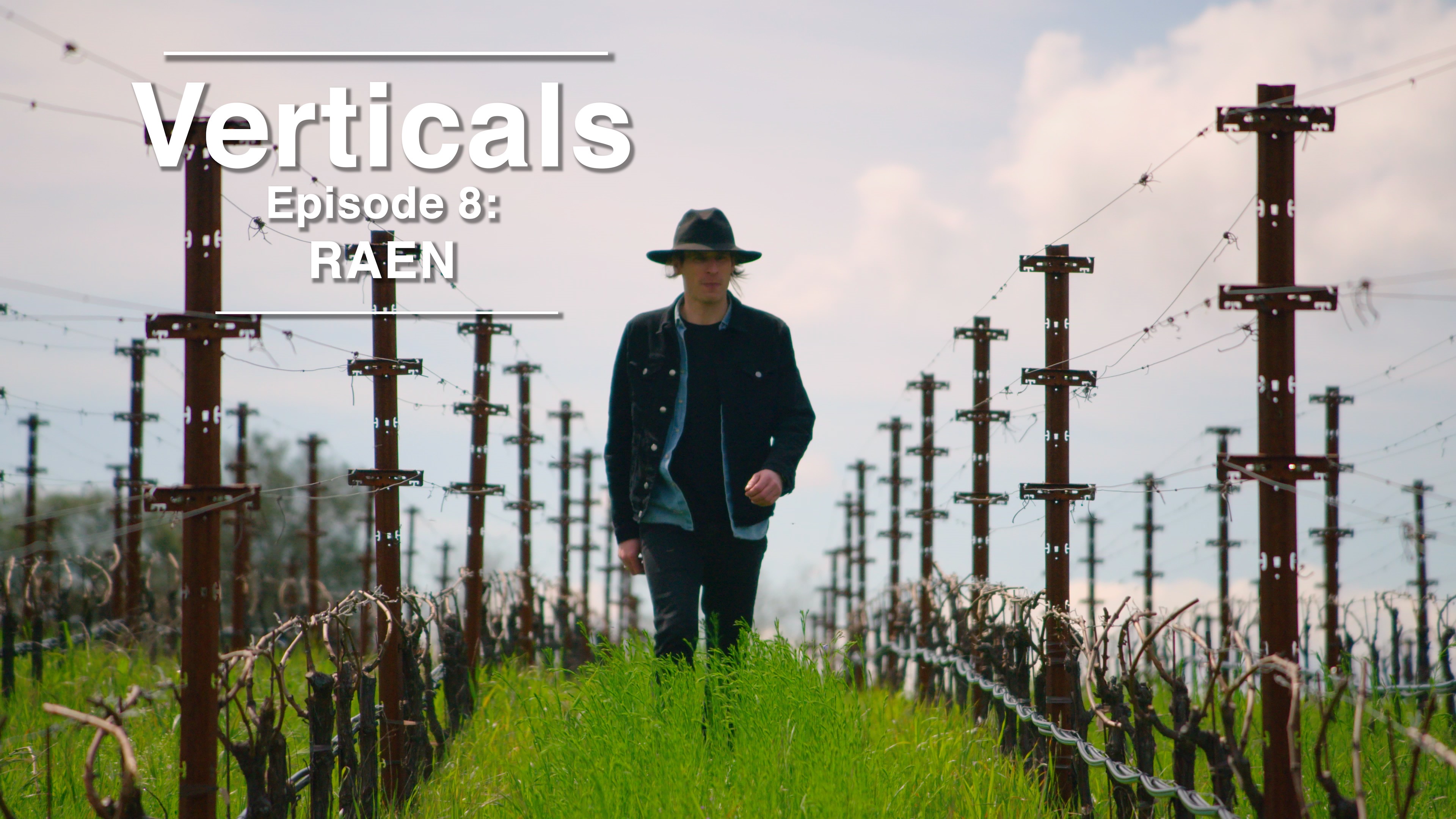 Verticals Episode 8: RAEN