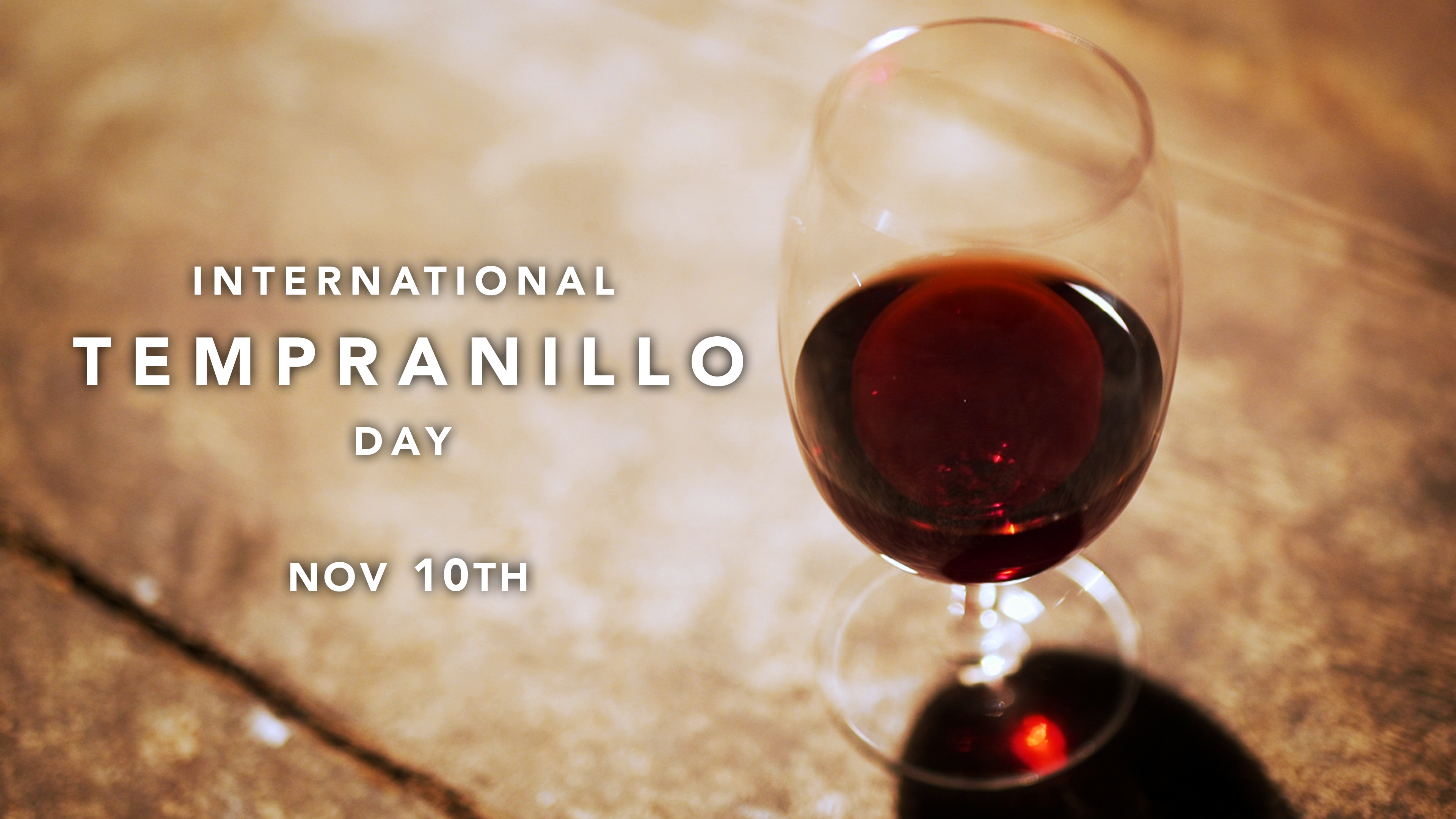 International Tempranillo Day