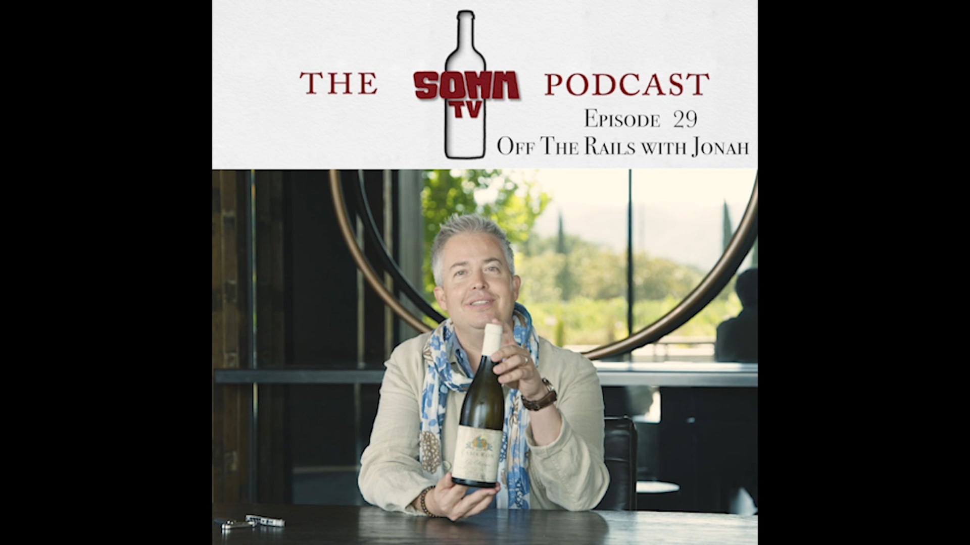 Off The Rails with Jonah