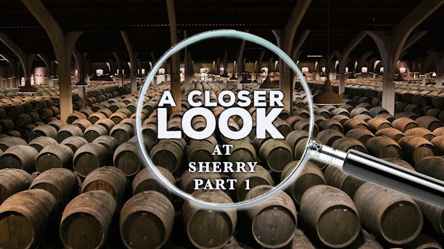 A Closer Look at Sherry, Part 1
