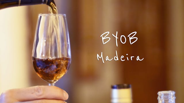 BYOB: Madeira