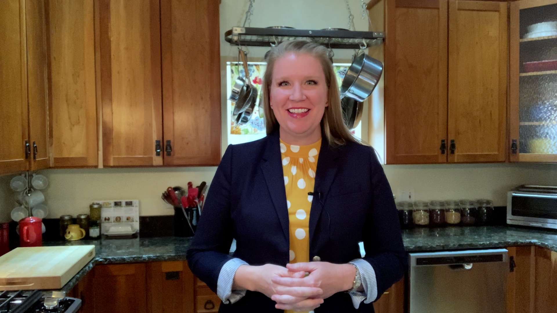 Study Hall with Jill Zimorski, Ep10: Service