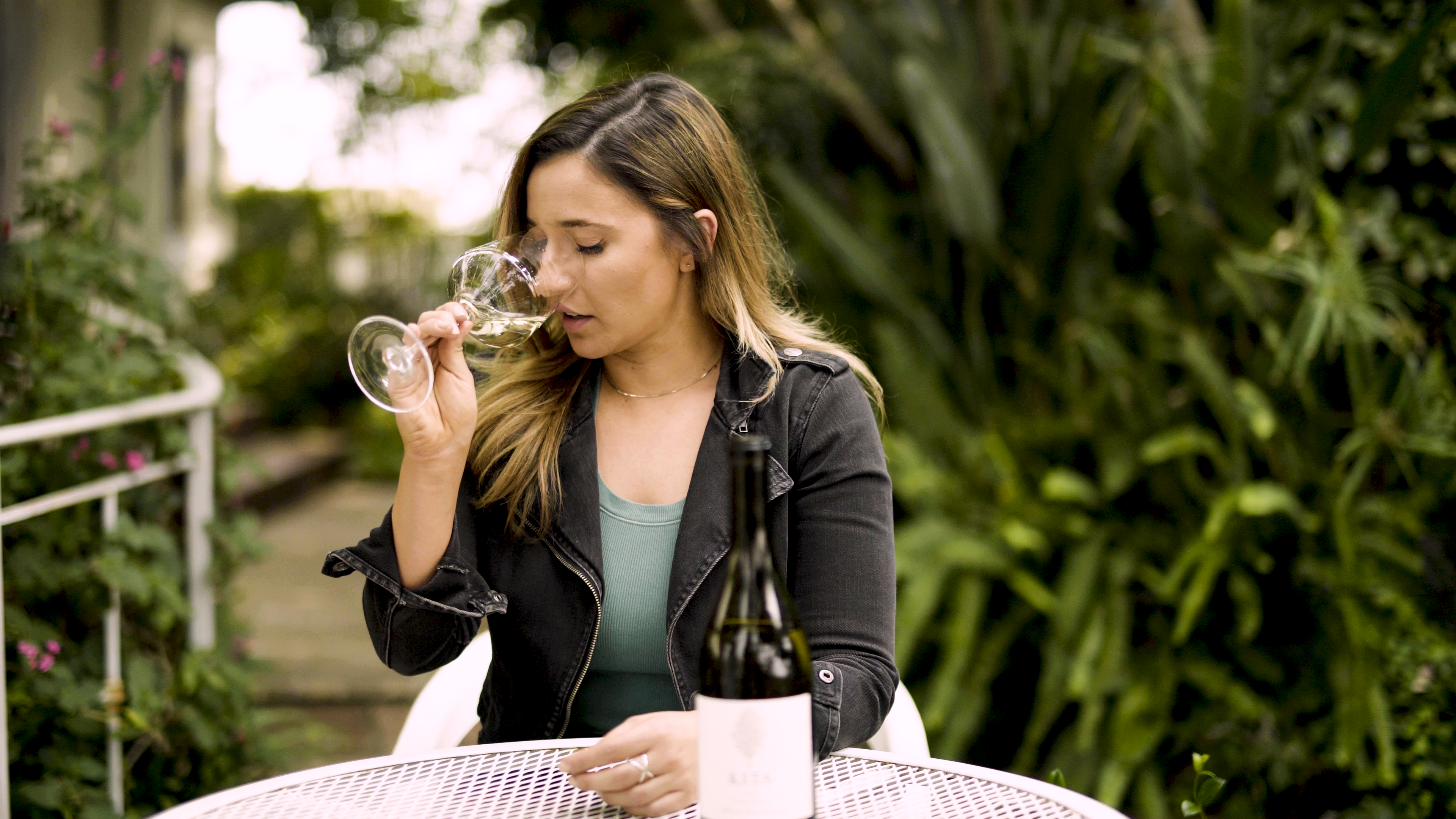 Tasting Notes: Claire Coppi Blind Tastes