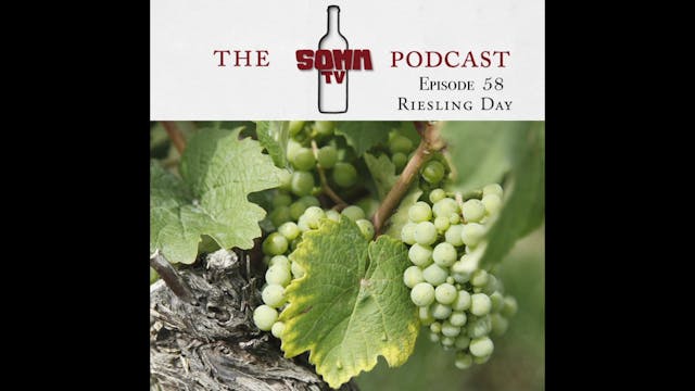SommTV Podcast: Riesling Day