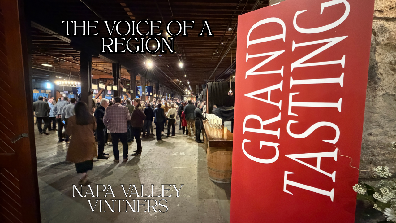 The Voice of a Region