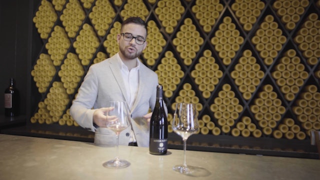 Blind Tasting Sessions: Episode 11 | Angel Arevalo & Alexandria Sarovich 