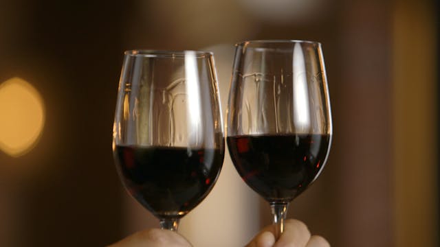 Tasting Notes: Brunello v. Barbaresco