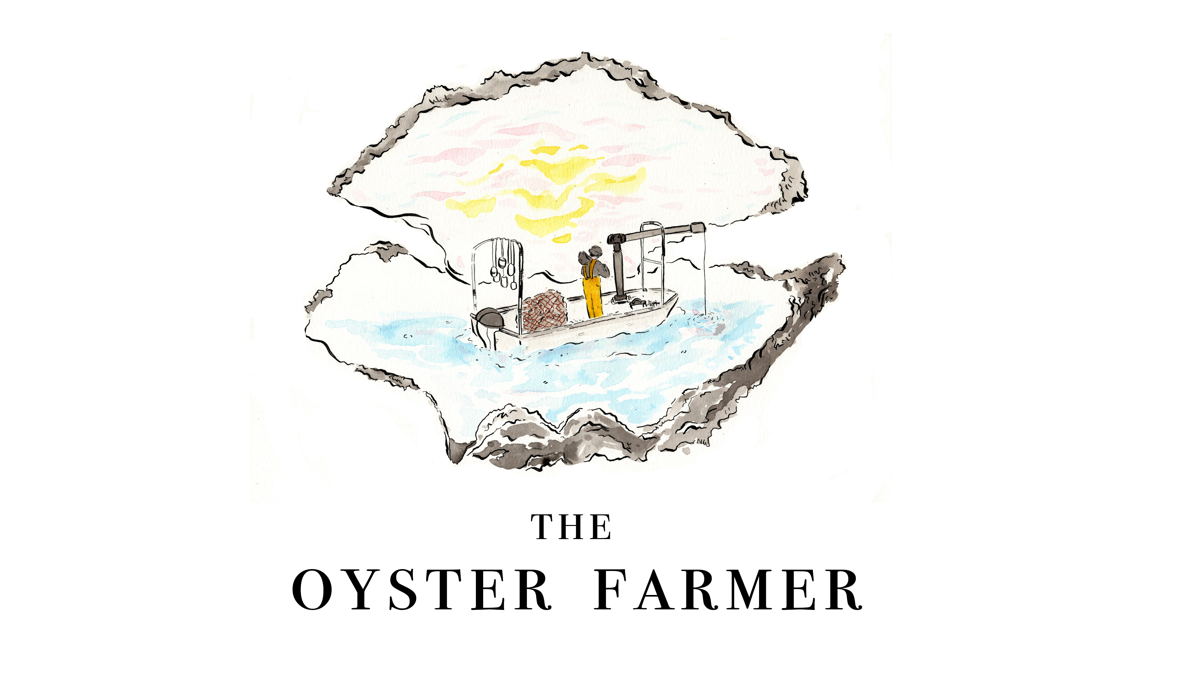 The Oyster Farmer