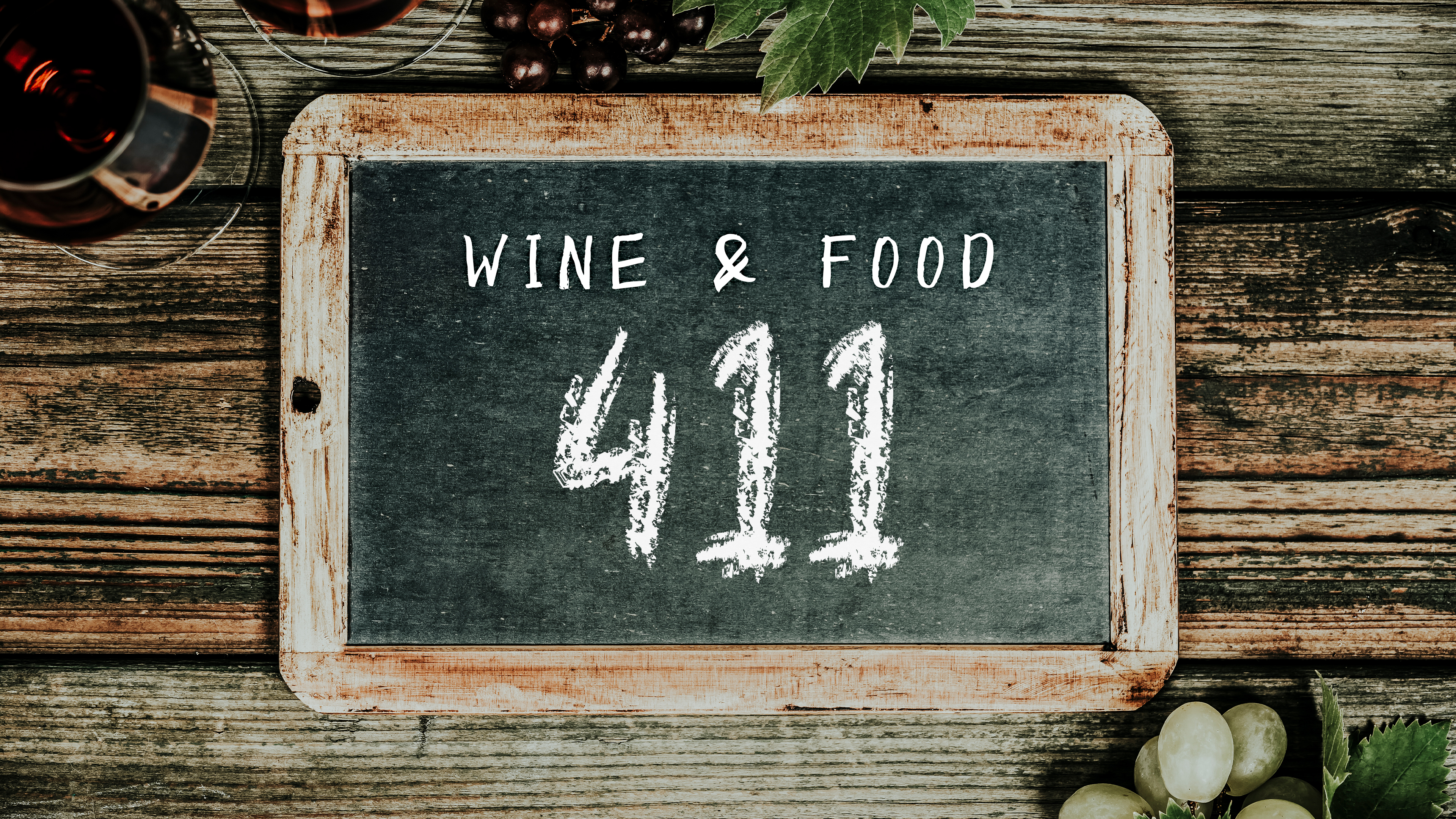 Wine & Food 411