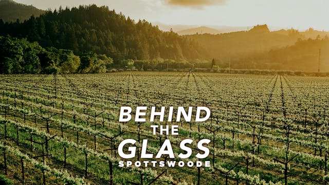 Behind the Glass: Spottswoode