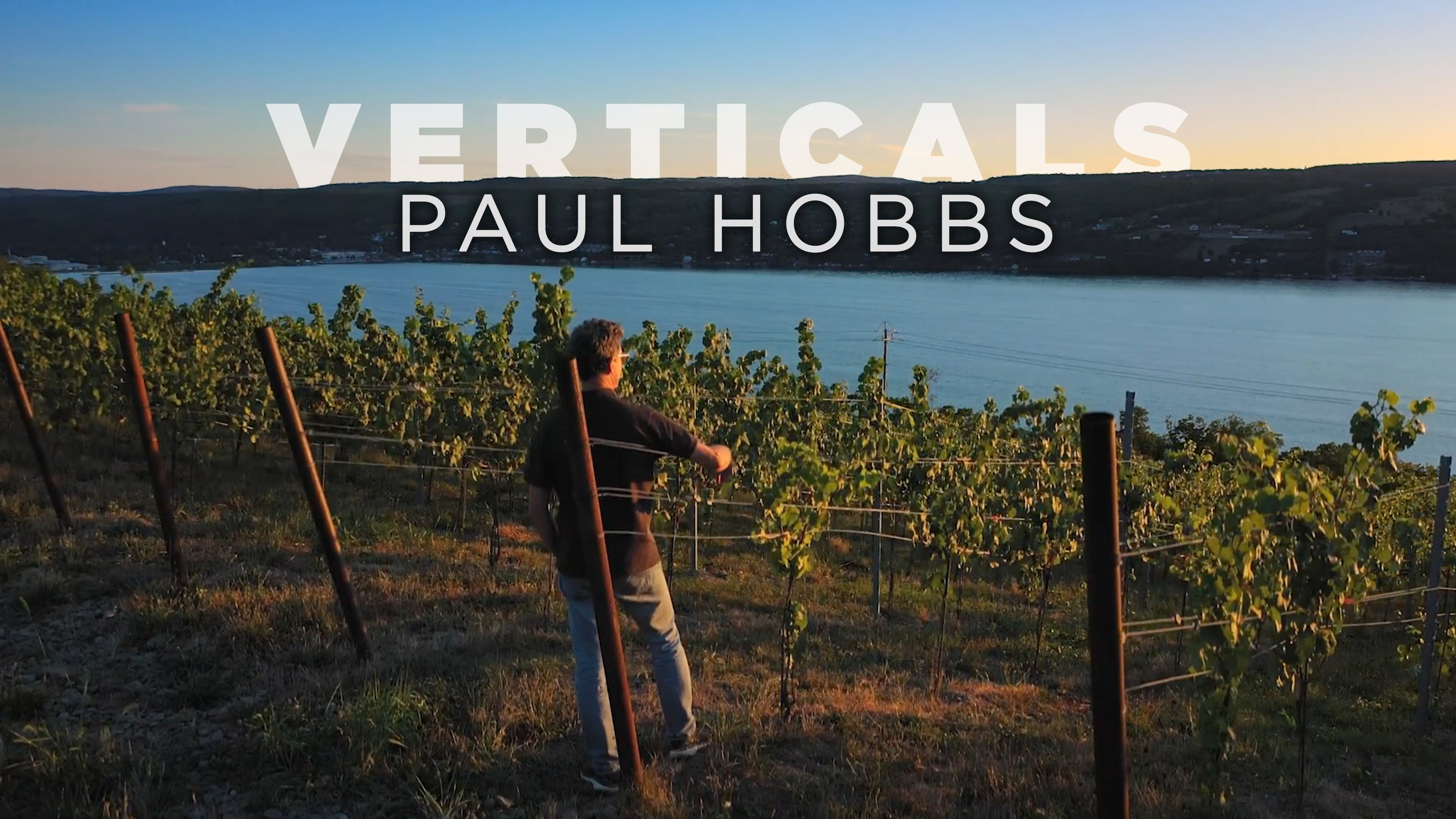 Verticals S2: Paul Hobbs