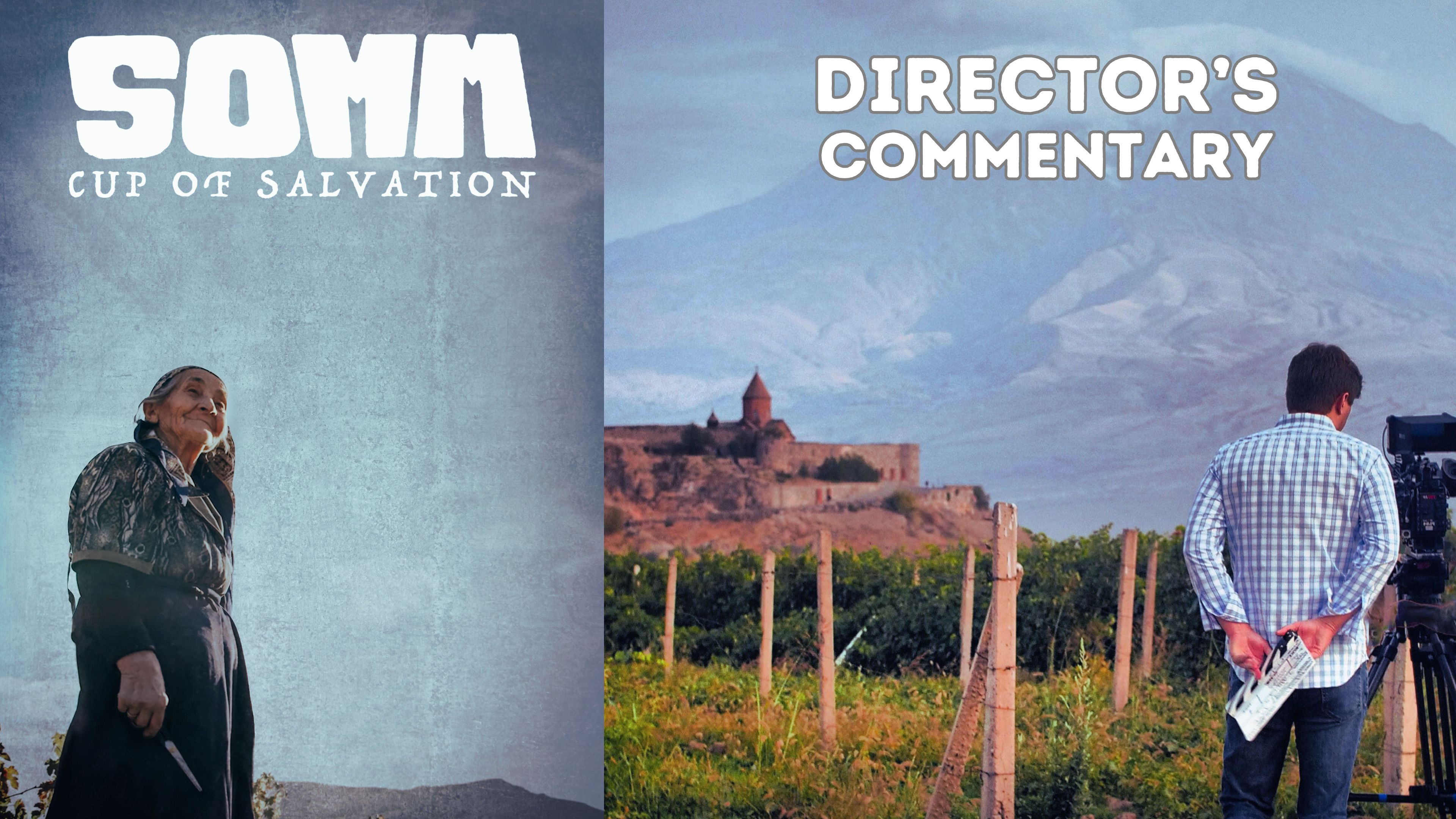 SOMM: Cup of Salvation - The Director's Commentary