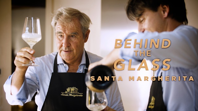 Behind The Glass: Santa Margherita