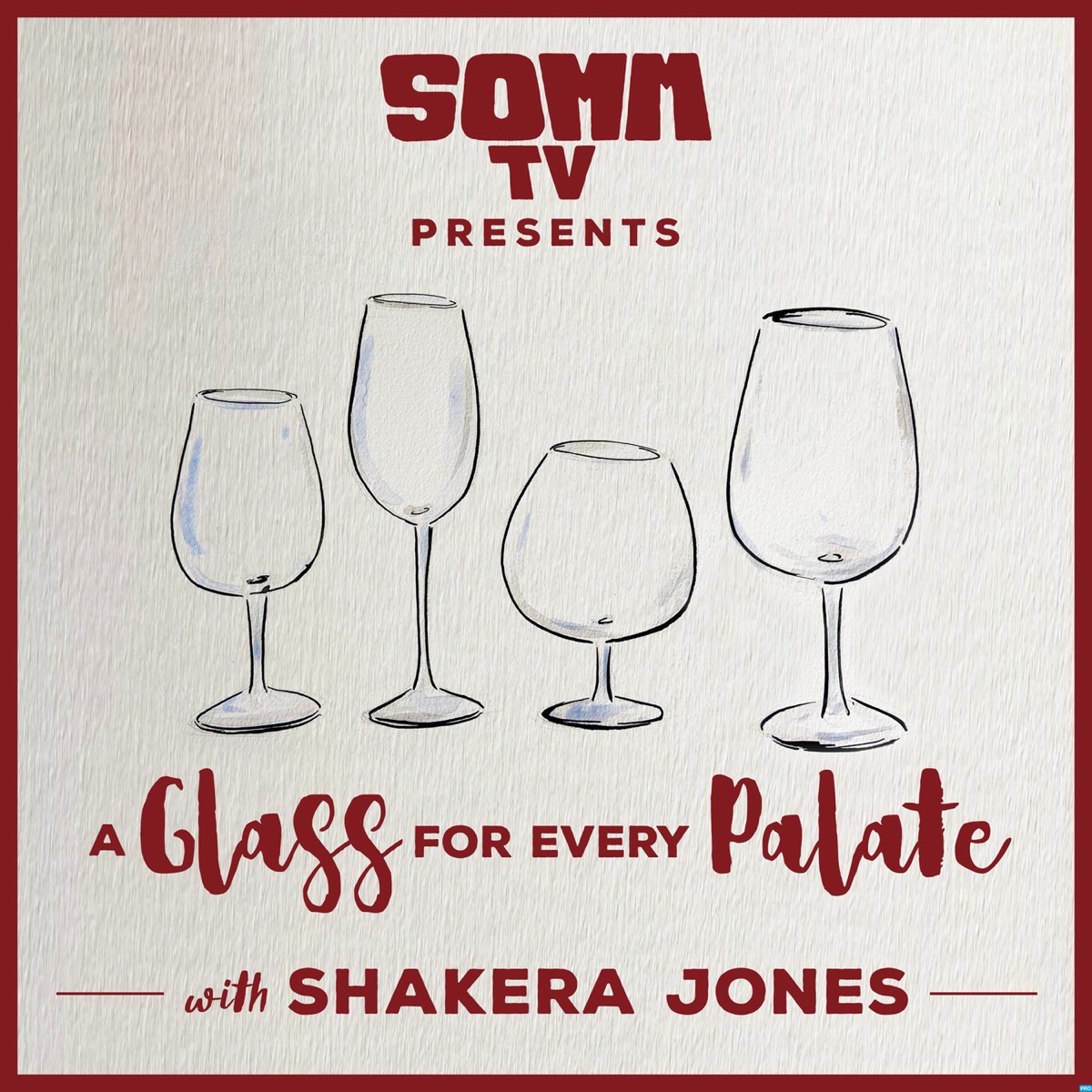 A Glass For Every Palate Podcast