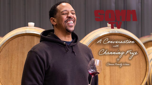 A Conversation with Channing Frye