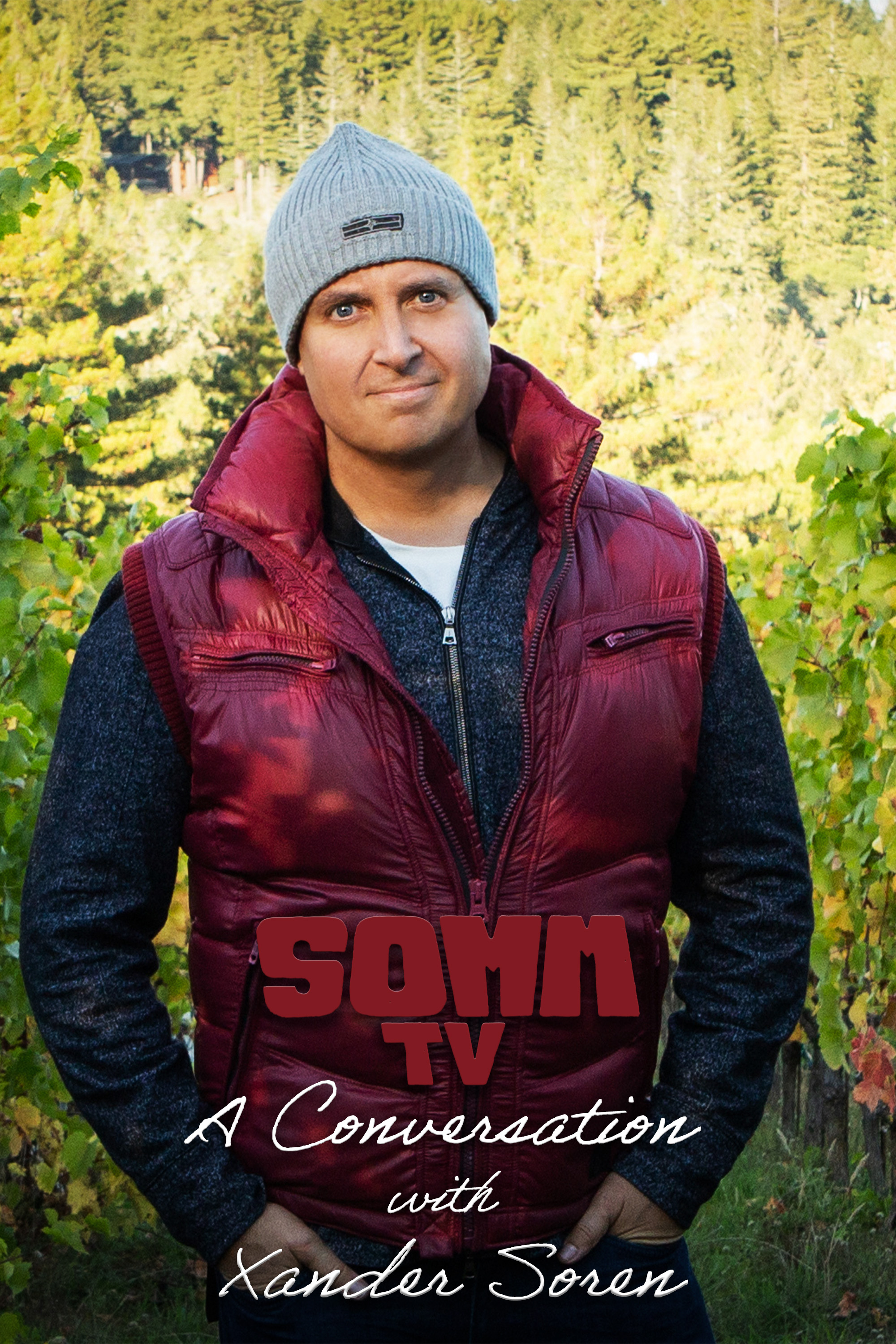 A Conversation with Xander Soren