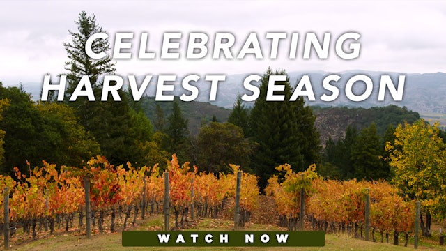Celebrating Harvest Season