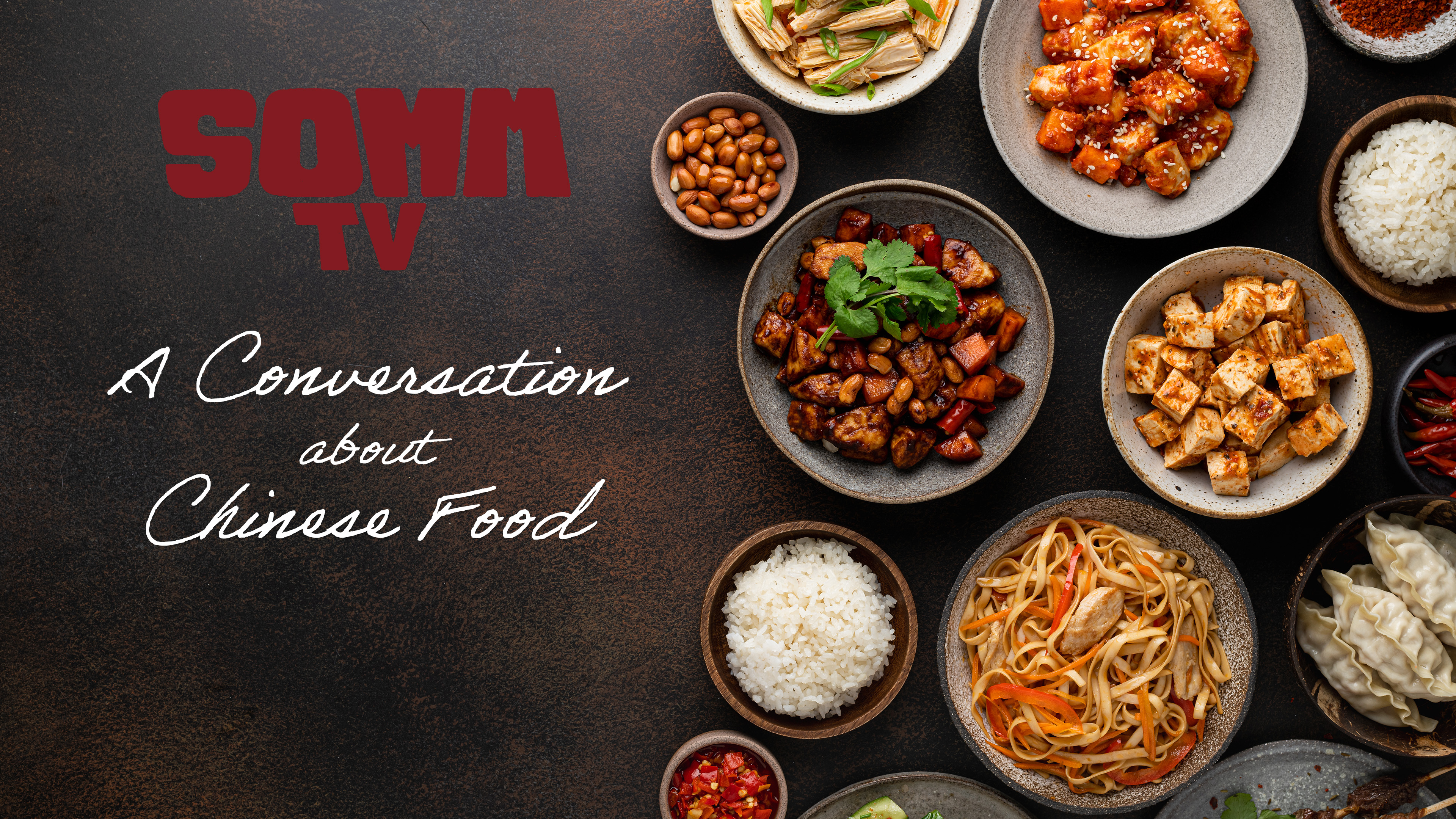 A Conversation about Chinese Food and Wine