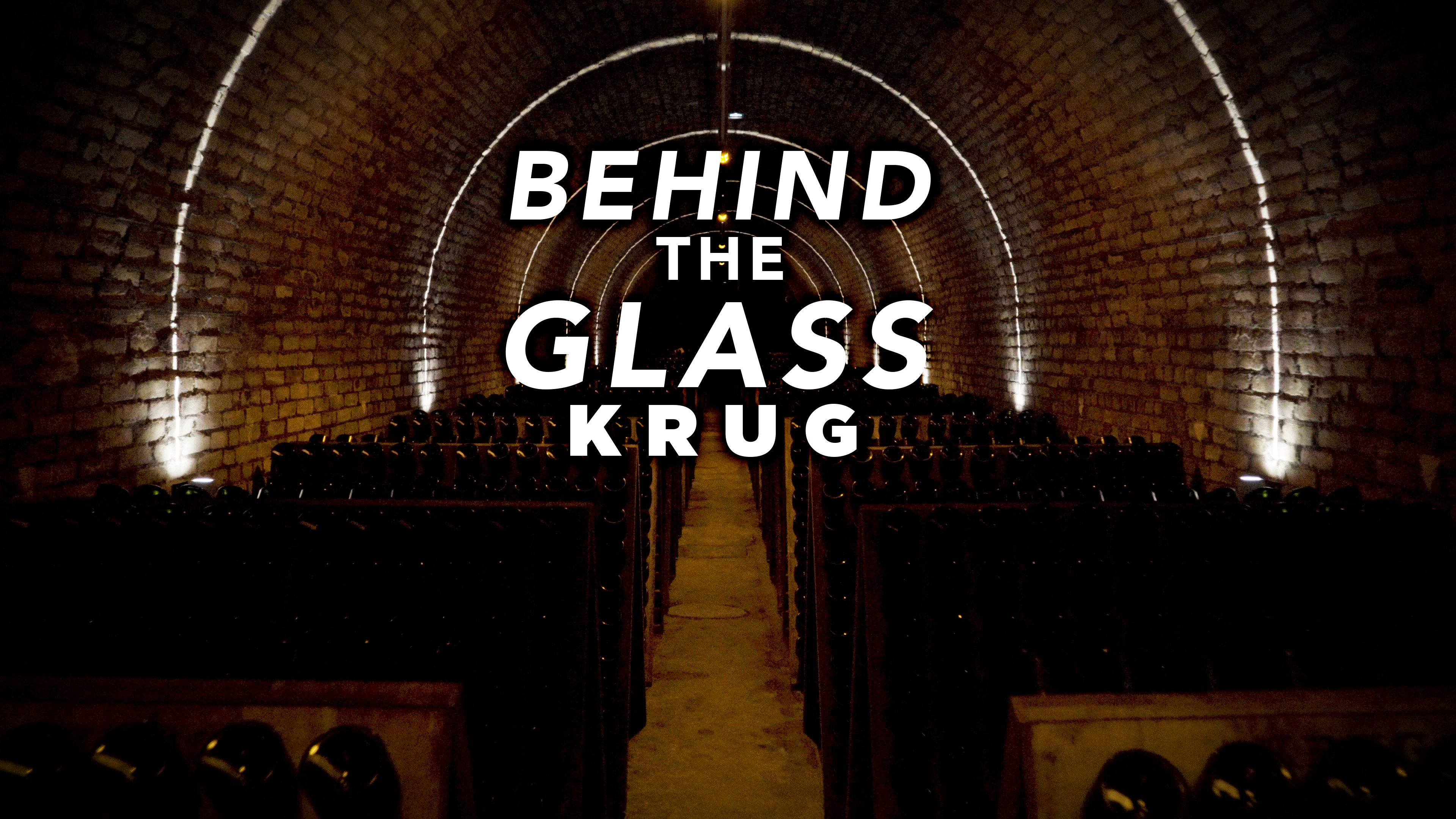 Behind the Glass: Krug