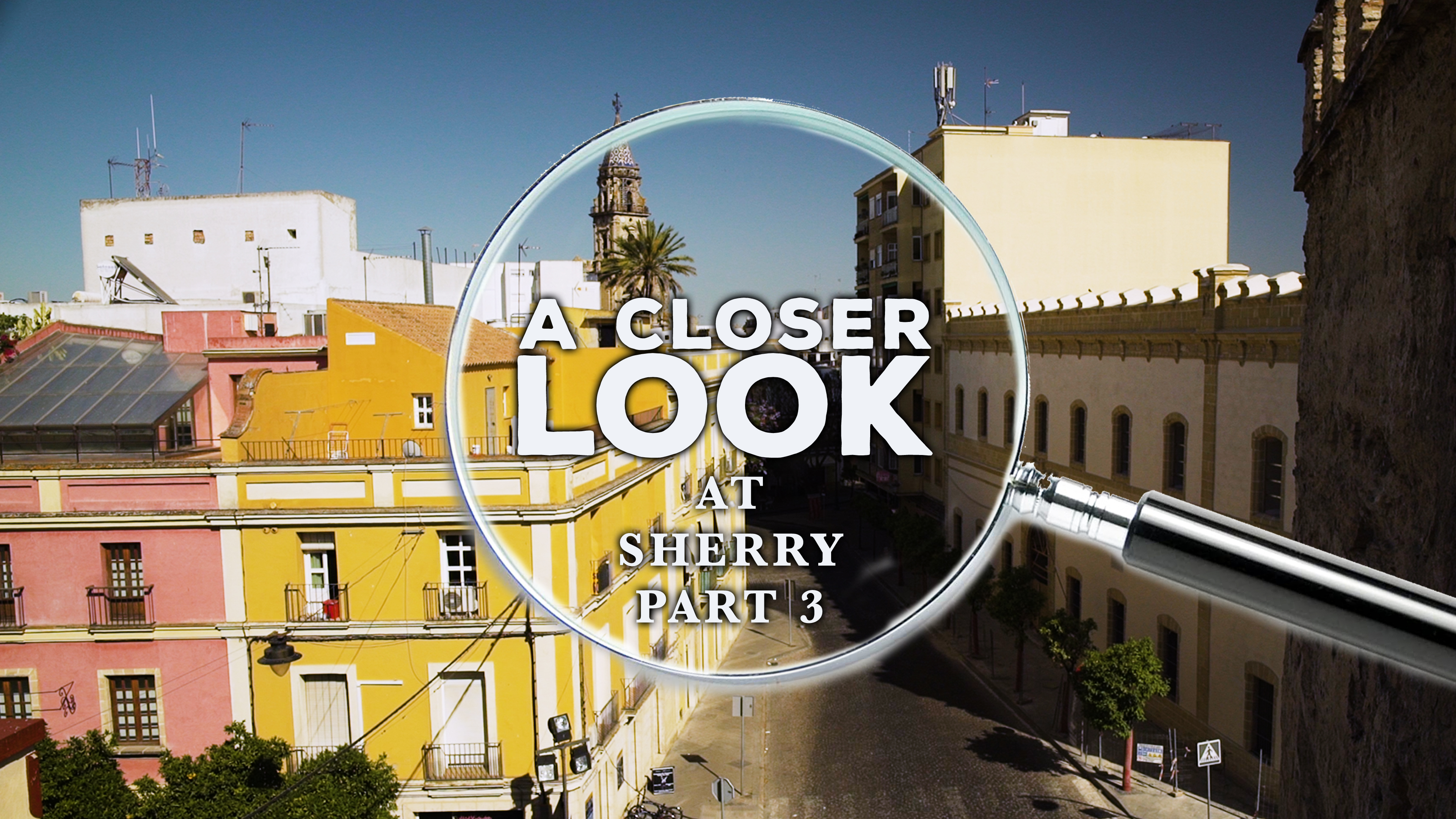 A Closer Look at Sherry, Part 3