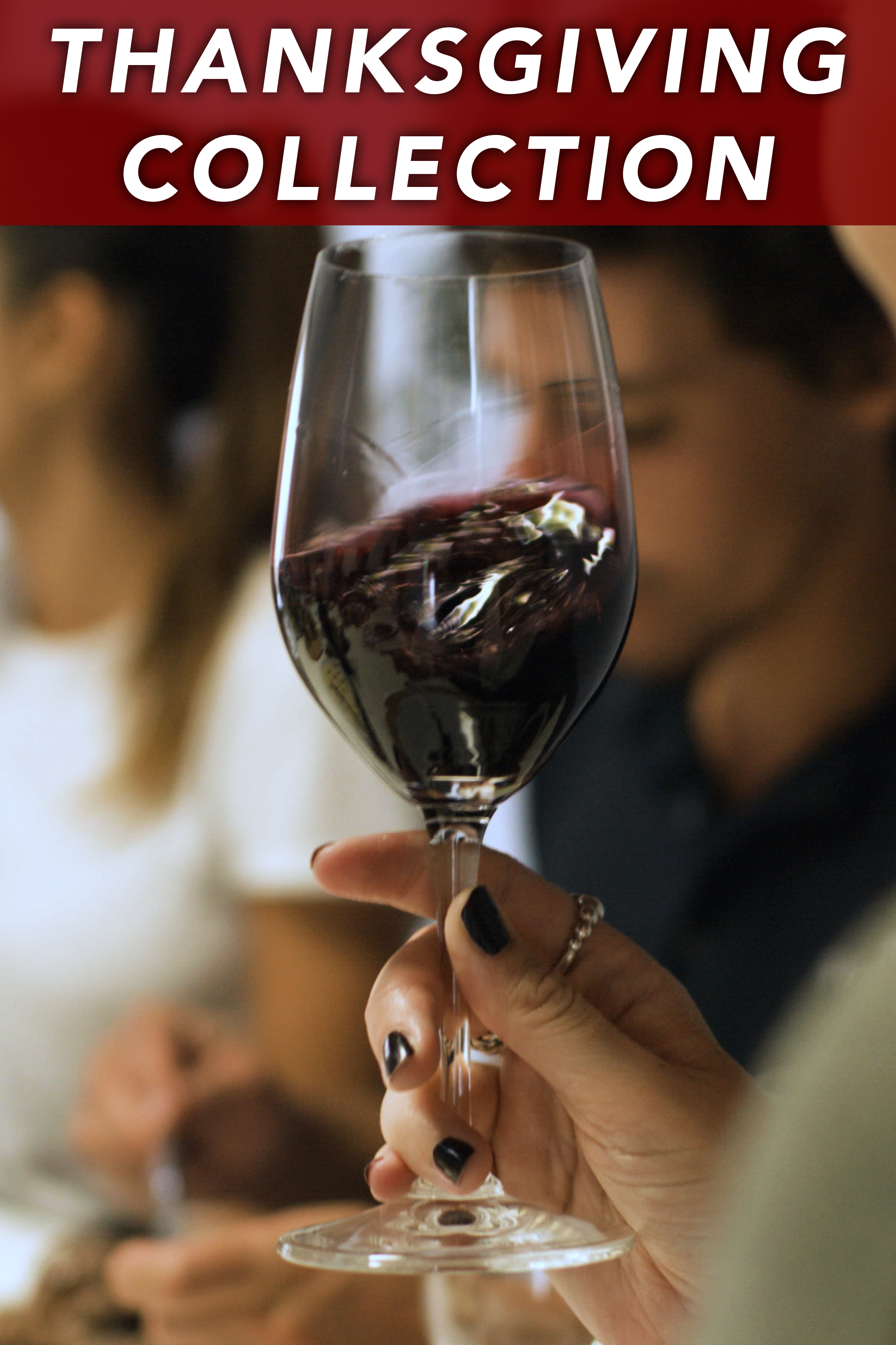 Celebrate Thanksgiving with SOMM TV