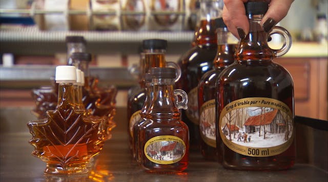 Pitchin' In: Maple Syrup