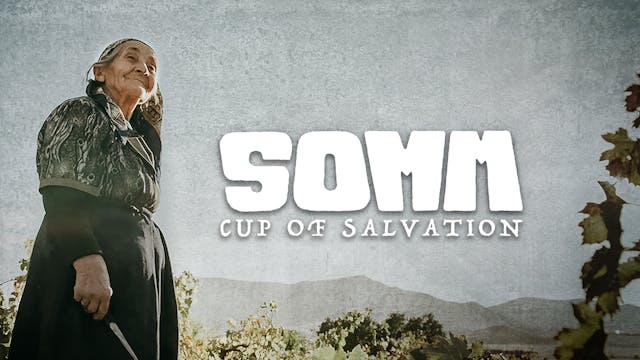 SOMM: Cup of Salvation