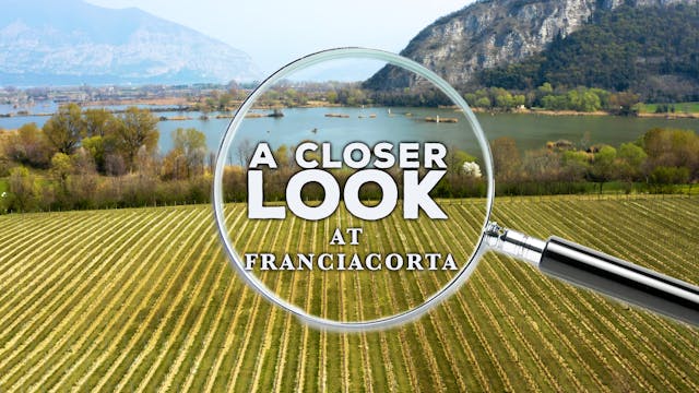 A Closer Look at Franciacorta
