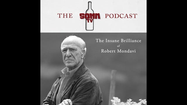 The Insane Brilliance of Robert Mondavi