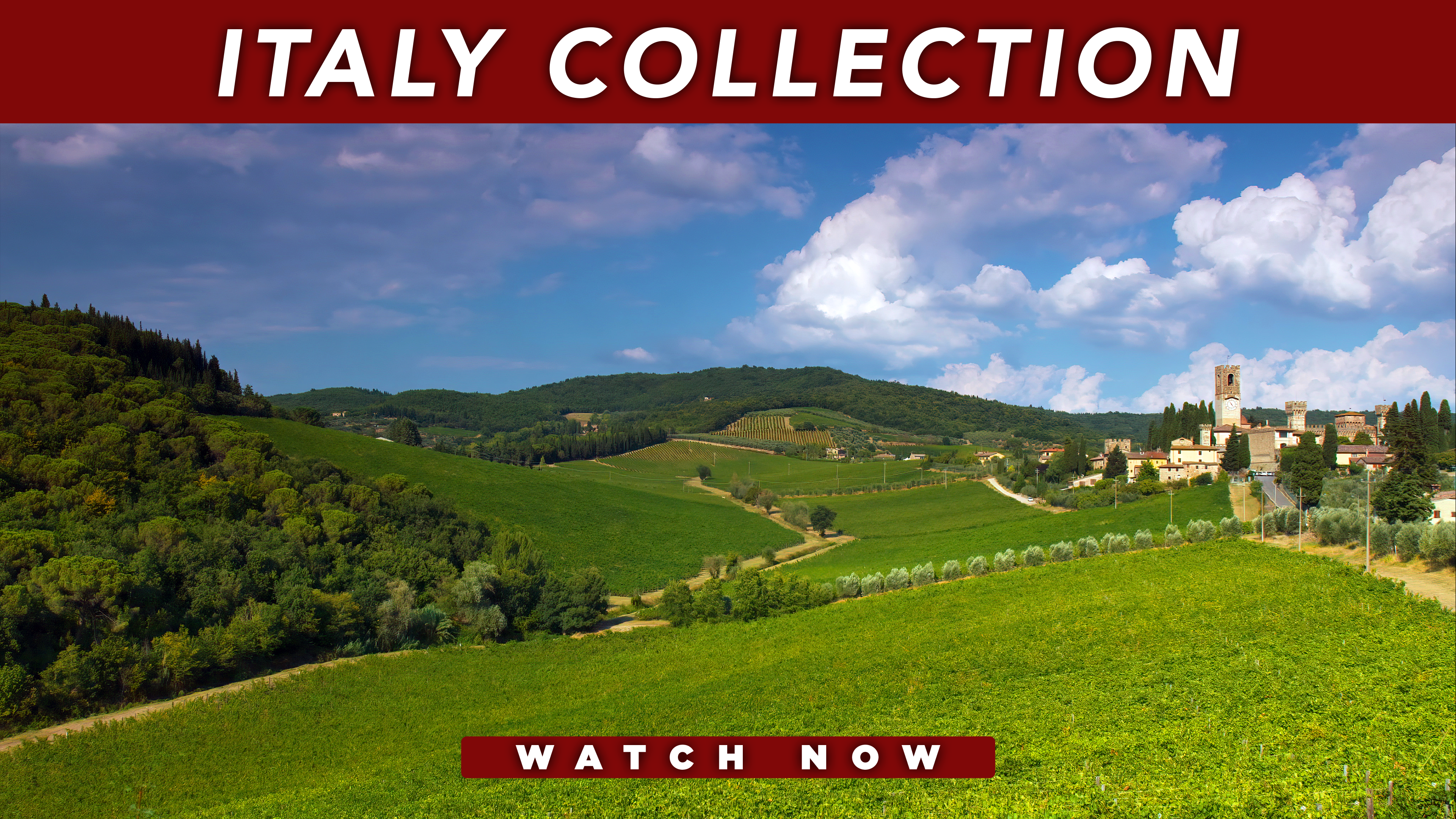 Italy Collection