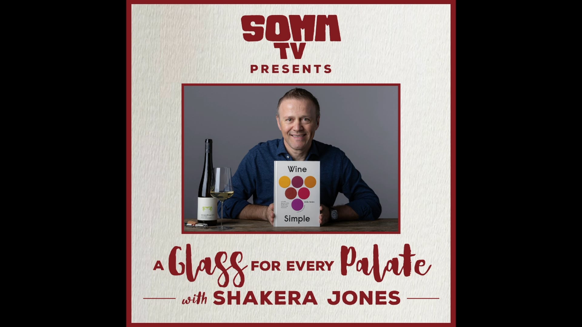 A Glass For Every Palate: Aldo Sohm