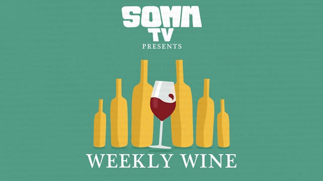 Weekly Wine: Sparkling Rosé