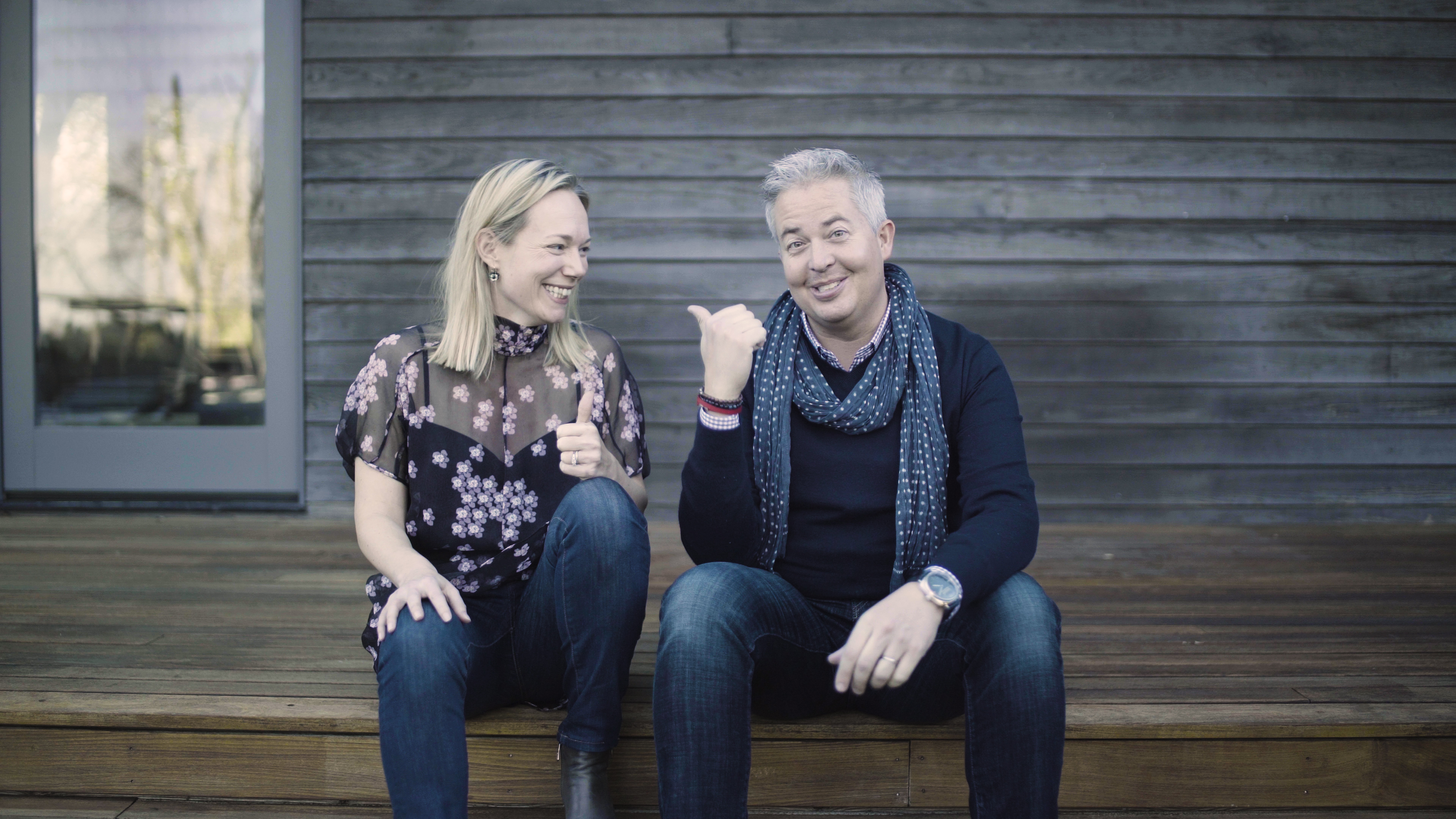 Blind Tasting Sessions: Episode 2 | Sara & Jonah Beer