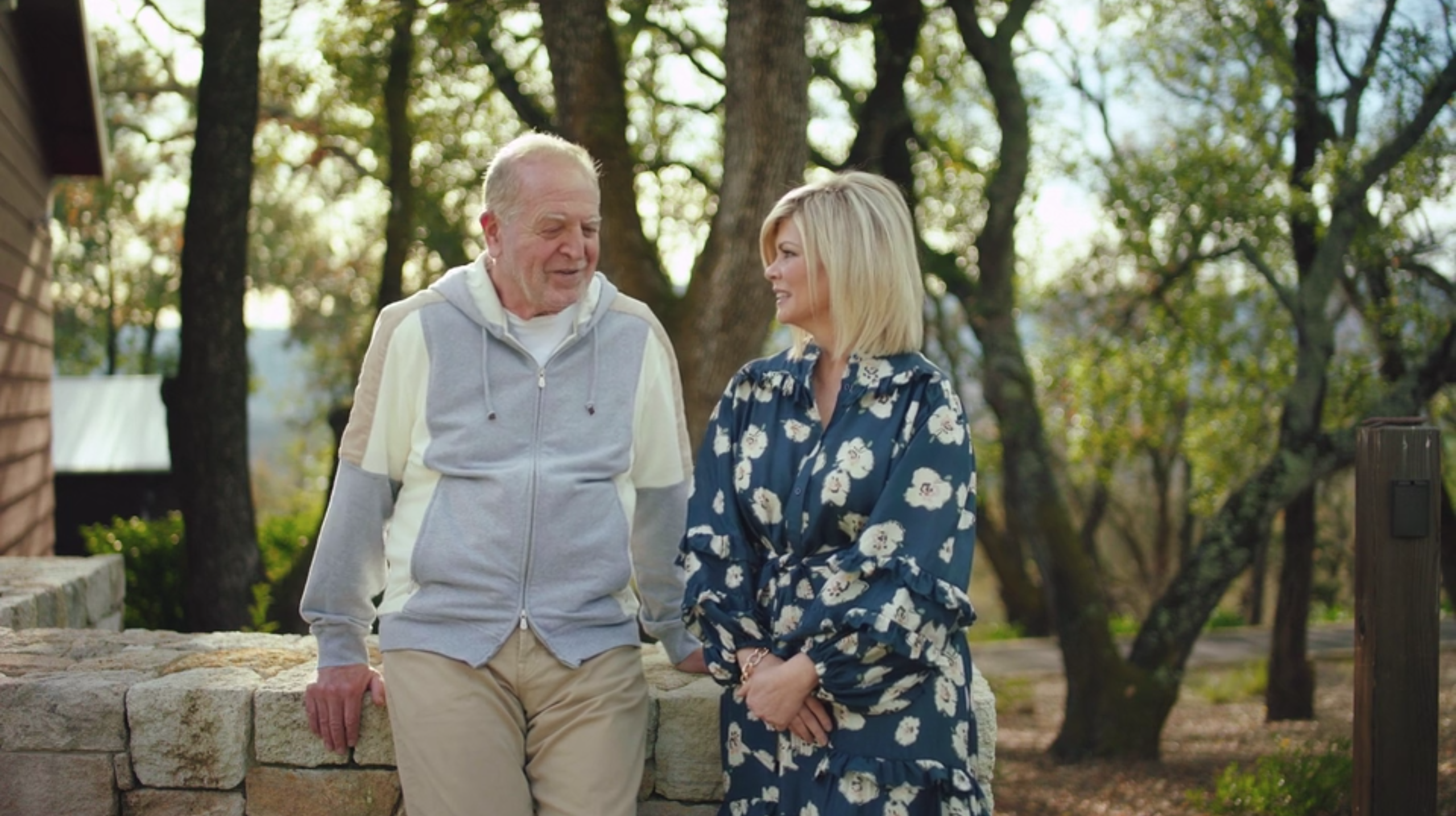 Blind Tasting Sessions: Episode 1 | Rich & Leslie Frank