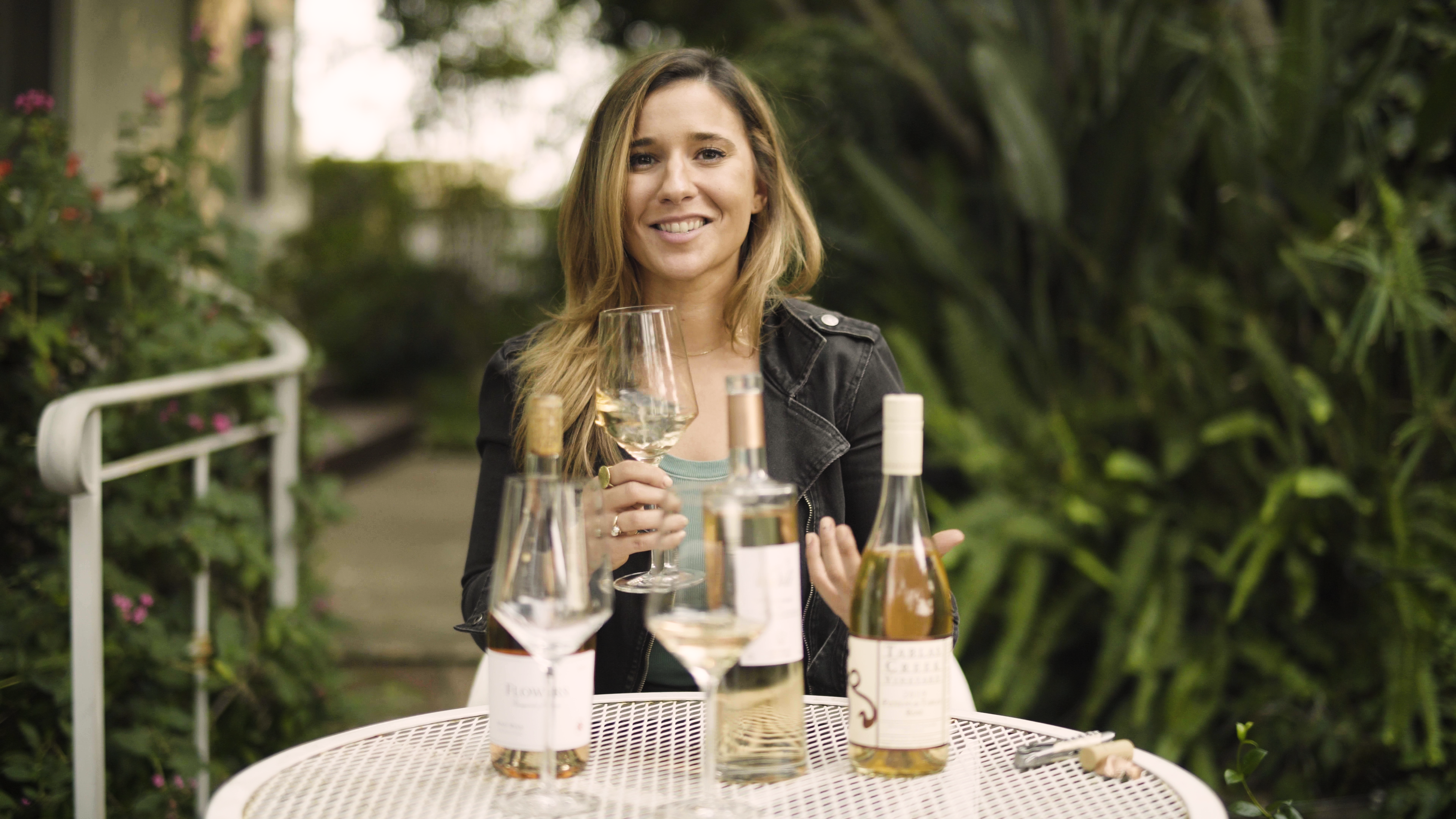 Tasting Notes: A Rosé Comparison