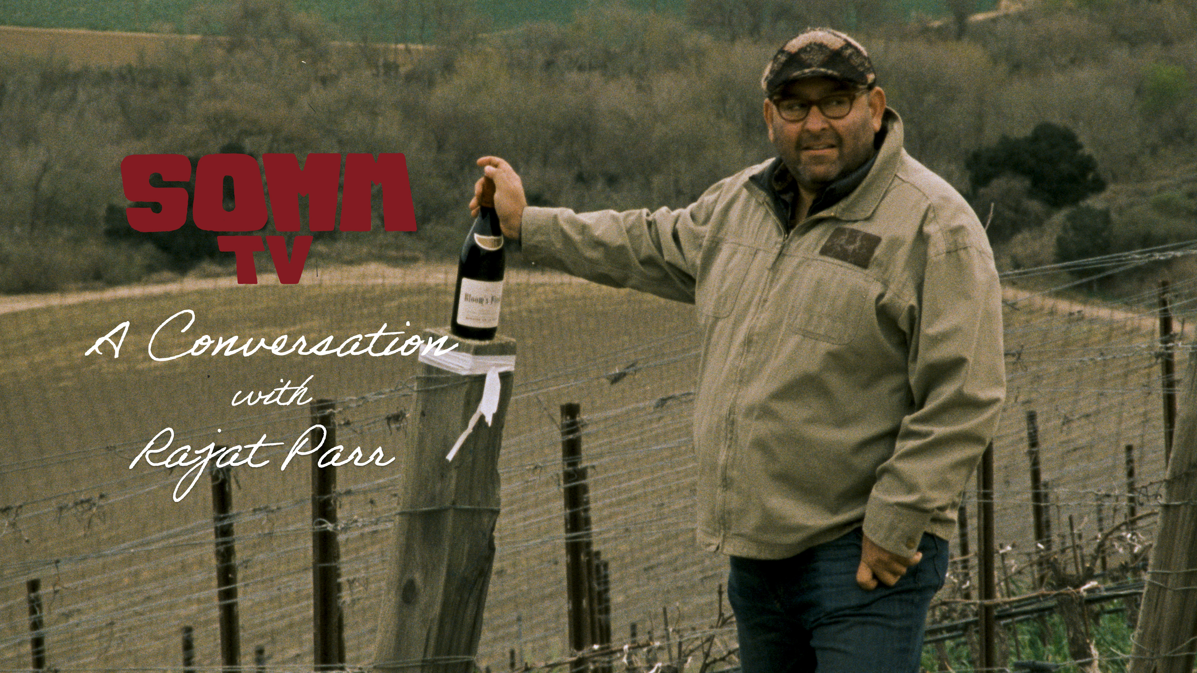 A Conversation with Rajat Parr