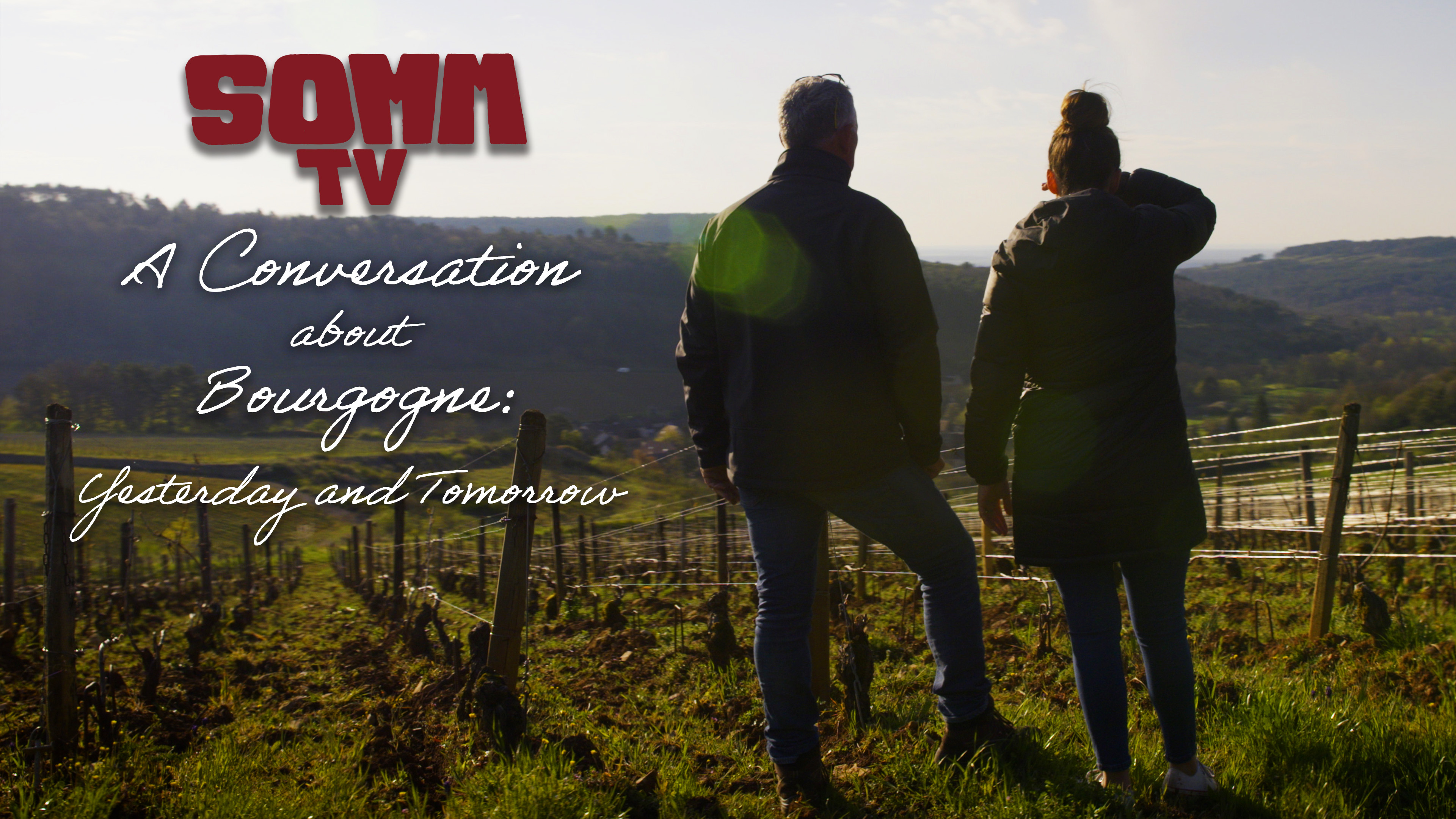 A Conversation about Bourgogne: Yesterday and Tomorrow