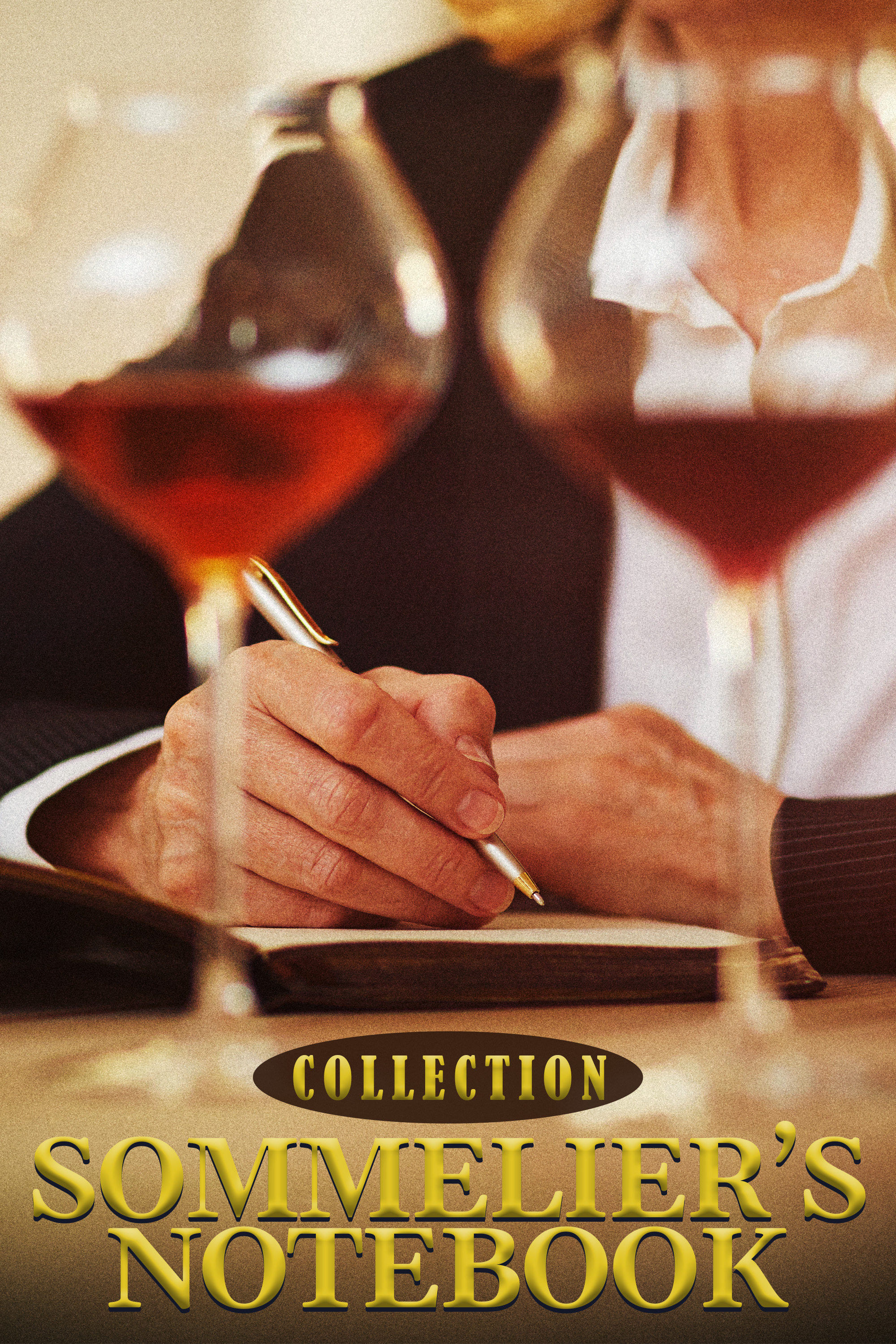 Sommelier's Notebook