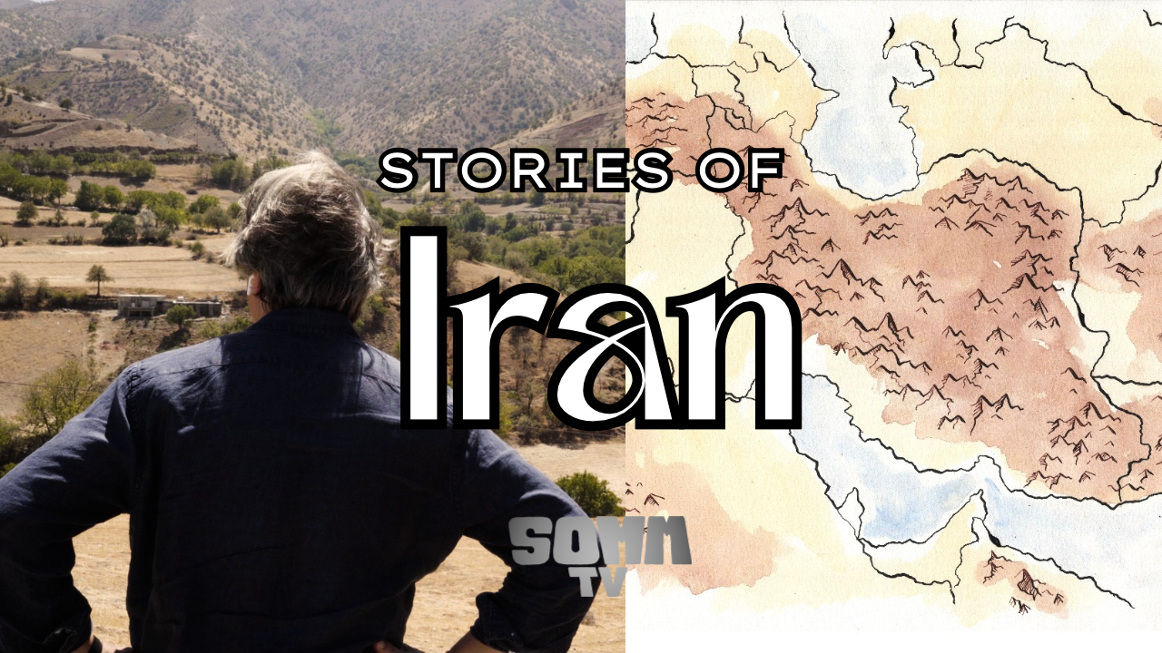 Stories of Iran