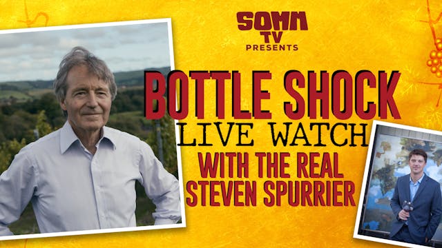 Bottle Shock Live Watch