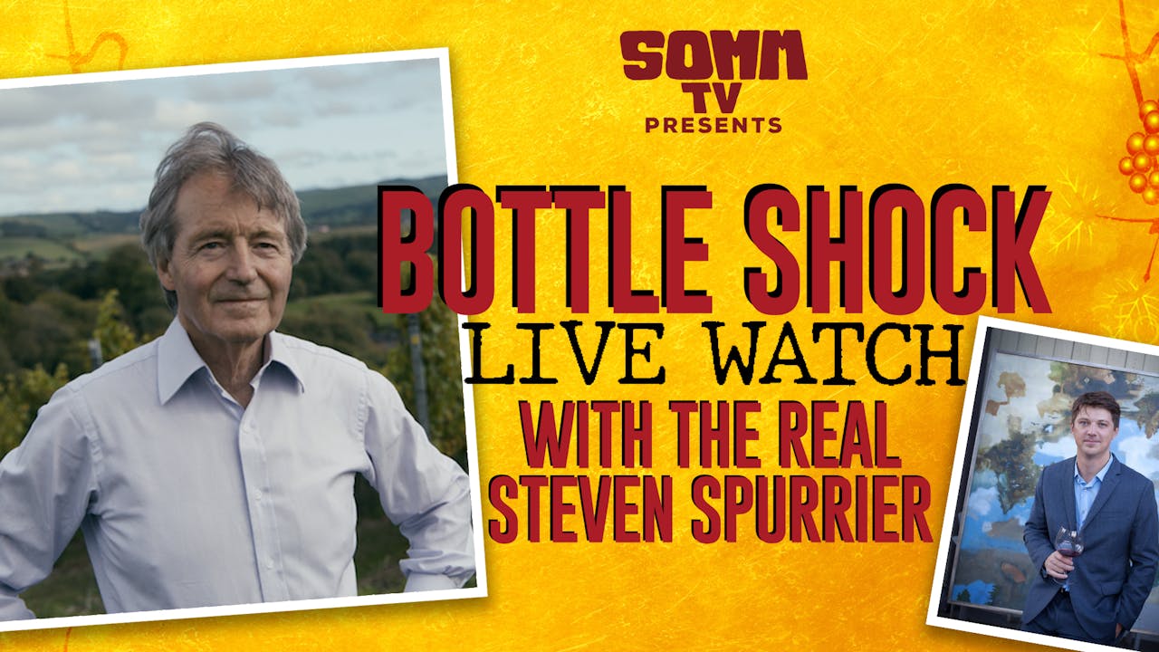 Bottle Shock Live Watch - SOMM TV
